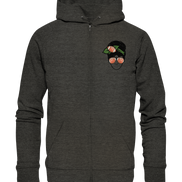 Lady Balls - Organic Zipper