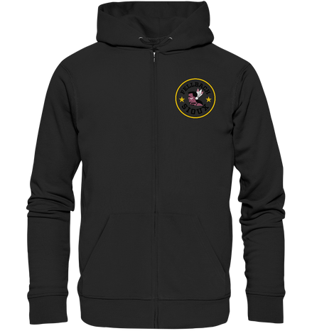 Fellbach Sioux - Organic Zipper