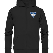 Frankfurt Gamblers - Organic Zipper