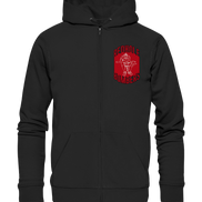 Göppingen Red Hole Bombers - Organic Zipper