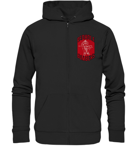 Göppingen Red Hole Bombers - Organic Zipper