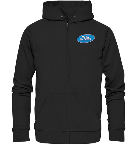 Fürth Mean Machine - Organic Zipper