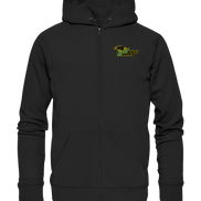 Hanau Hawks - Organic Zipper