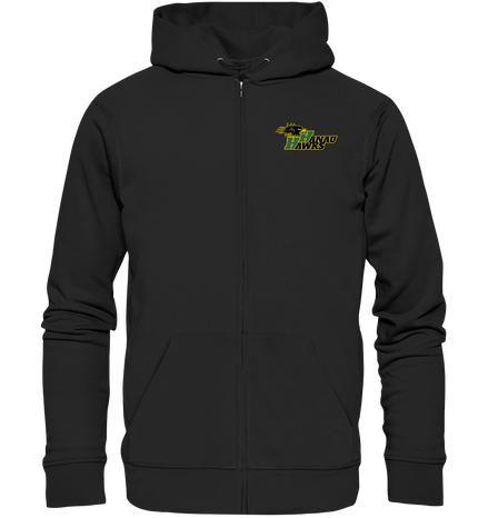 Hanau Hawks - Organic Zipper