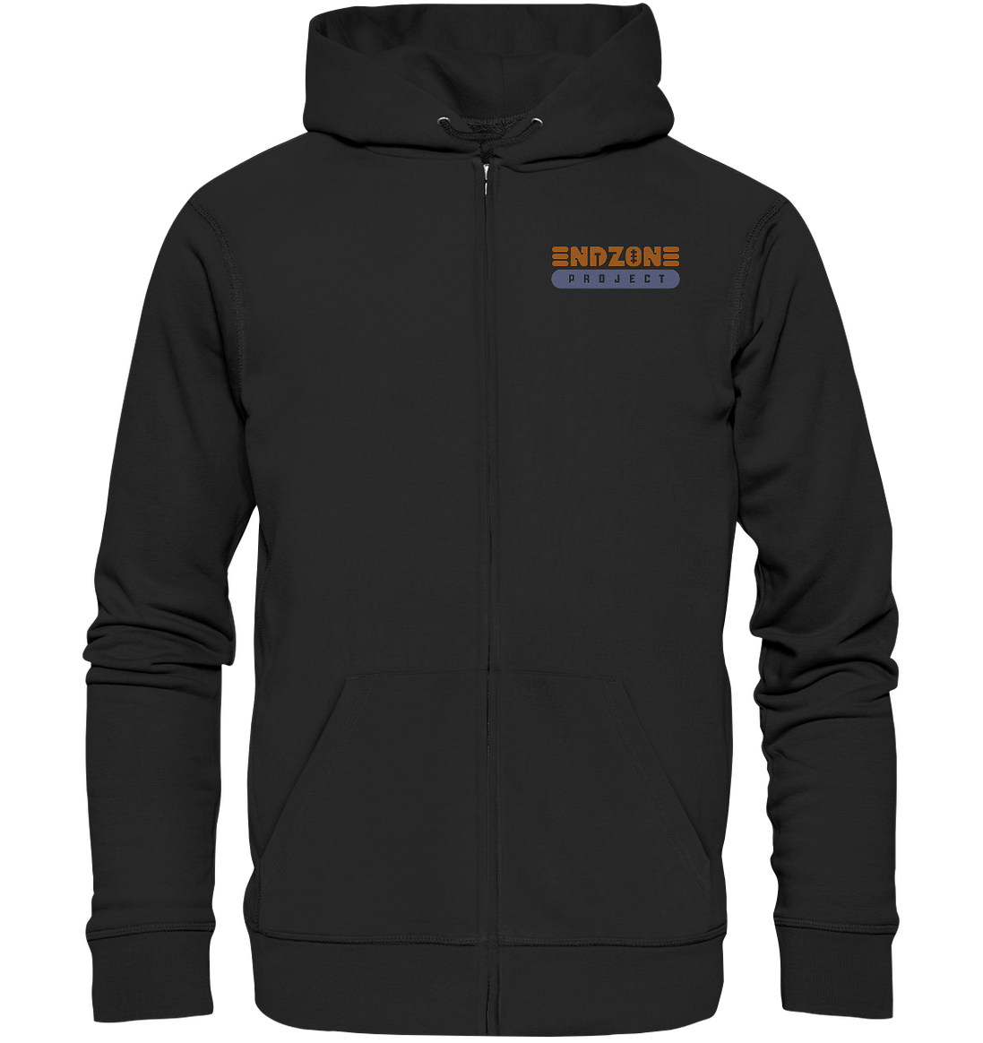 Endzone Project - Organic Zipper