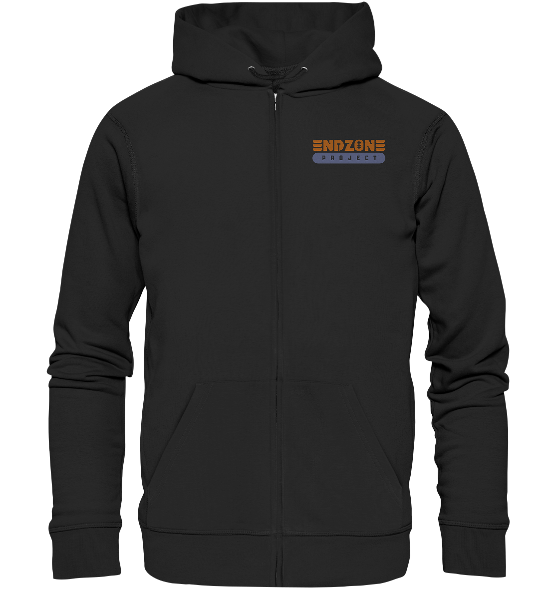 Endzone Project - Organic Zipper
