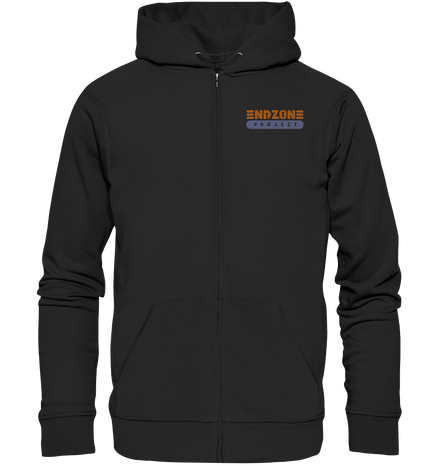 Endzone Project - Organic Zipper