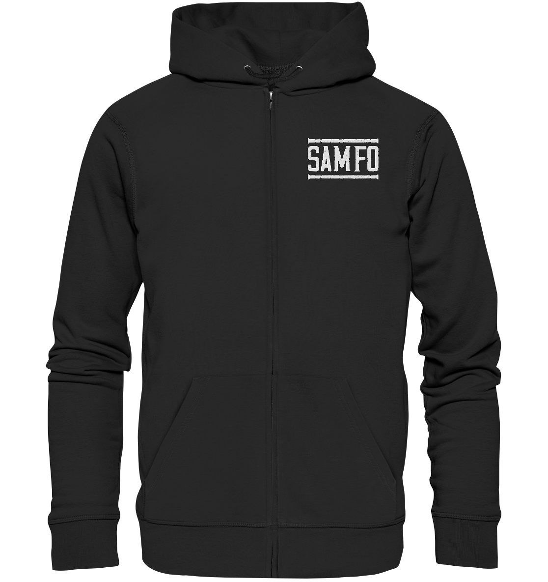 SAMFO - Organic Zipper