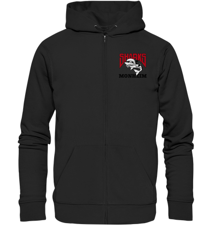 Monheim Sharks - Organic Zipper