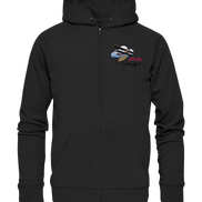 The Sky is the Limit - Organic Zipper
