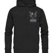 Gridiron Victory - Organic Zipper