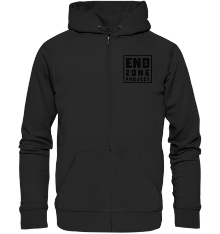 Endzone Project Quadrat - Organic Zipper