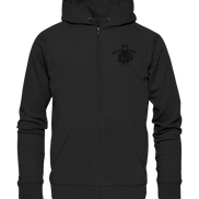 SAMFO No Pain No Gain  - Organic Zipper