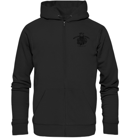 SAMFO No Pain No Gain  - Organic Zipper