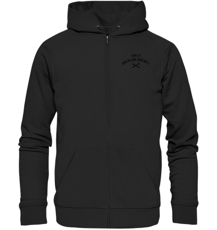 SAMFO Bones - Organic Zipper