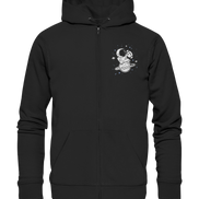 Footballnaut - Organic Zipper