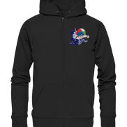Calcio Storico - Organic Zipper