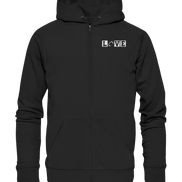 Love III - Organic Zipper