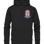 Minnesota Marines - Organic Zipper