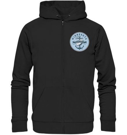 Minnesota Marines II - Organic Zipper