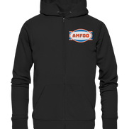 AMFOO Collection - Organic Zipper