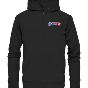 Frankfurt Lions Organic Zipper