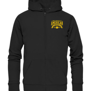 Easily Distracted - Organic Zipper