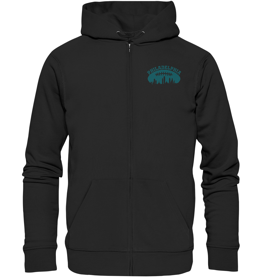 Philadelphia - Organic Zipper