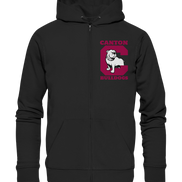 Canton Bulldogs - Organic Zipper