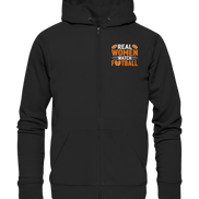 Real Women - Organic Zipper