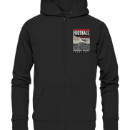 Frankfurt Football 1945 - Organic Zipper