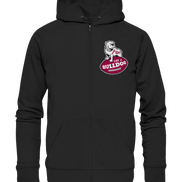 Fight like a Bulldog - Organic Zipper