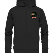 Lady Balls - Organic Zipper