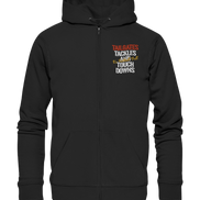 Tailgate Tackles - Organic Zipper