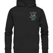 My Lucky Game Day Shirt   - Organic Zipper