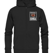 Football DNA - Organic Zipper