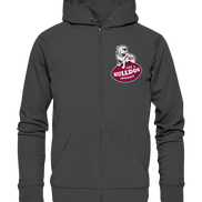 Fight like a Bulldog - Organic Zipper