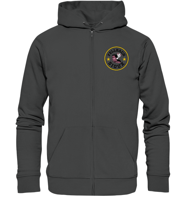 Fellbach Sioux - Organic Zipper