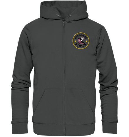 Fellbach Sioux - Organic Zipper