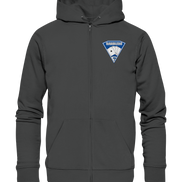Frankfurt Gamblers - Organic Zipper