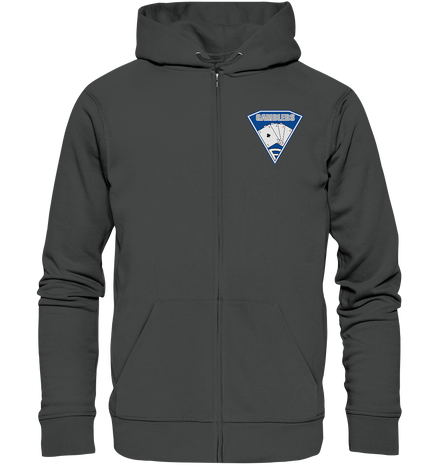 Frankfurt Gamblers - Organic Zipper