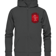 Göppingen Red Hole Bombers - Organic Zipper