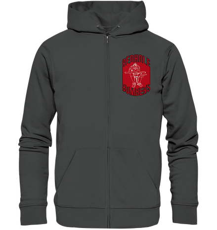Göppingen Red Hole Bombers - Organic Zipper