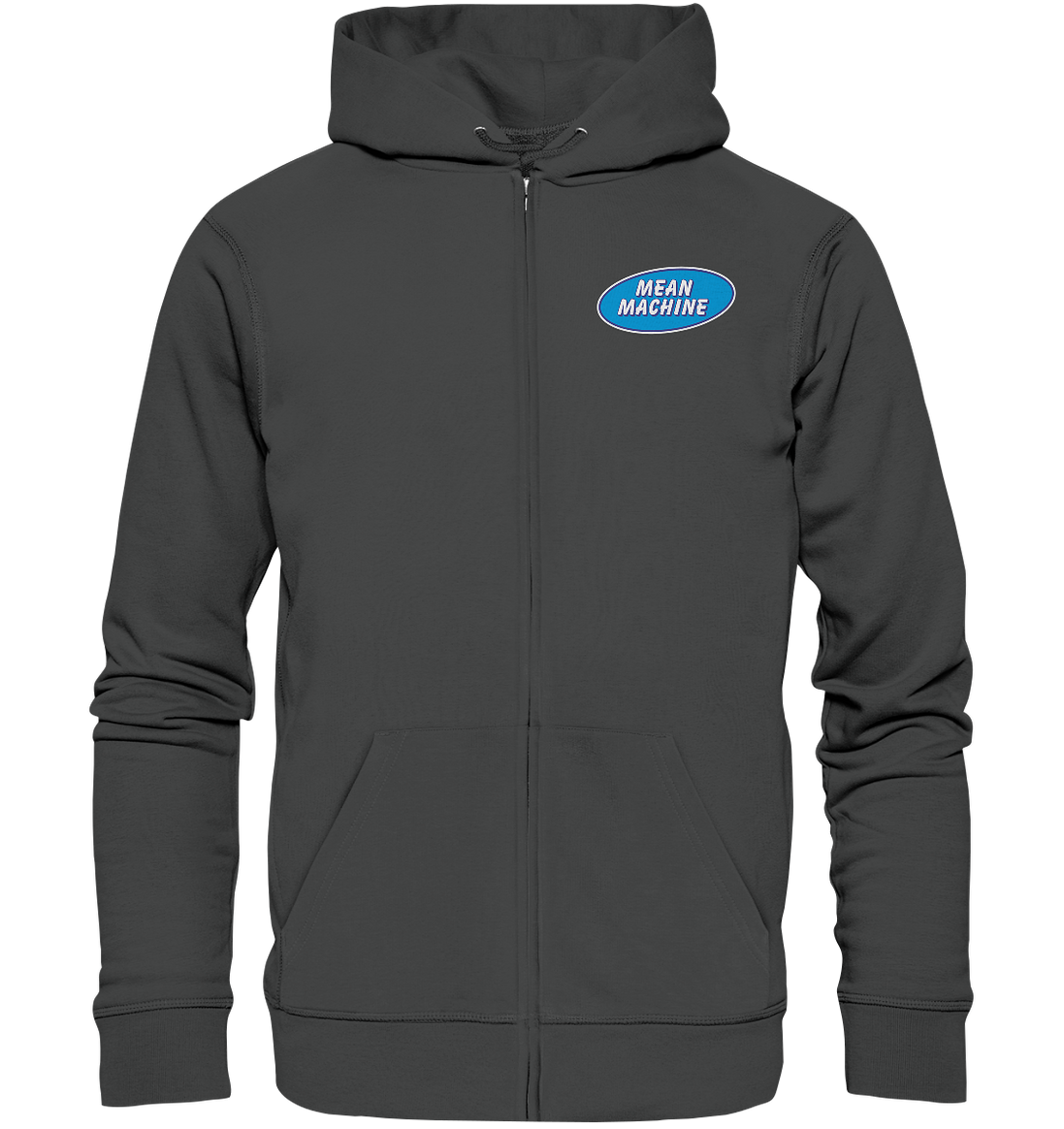 Fürth Mean Machine - Organic Zipper