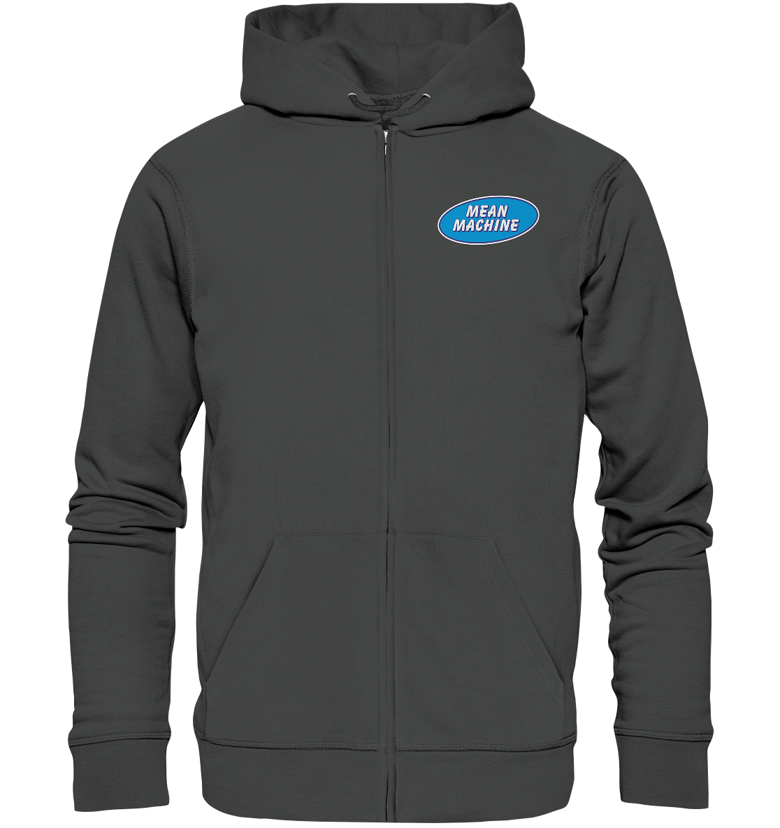 Fürth Mean Machine - Organic Zipper