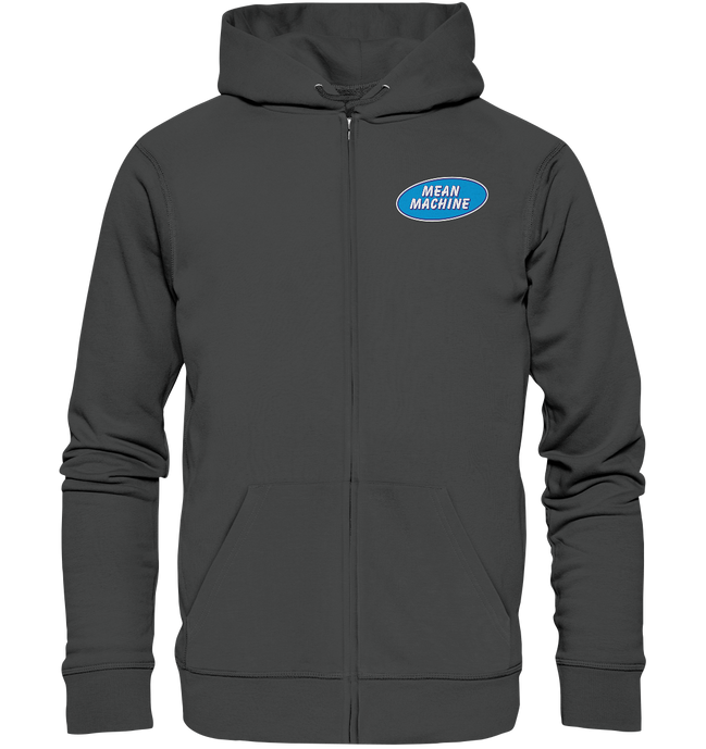 Fürth Mean Machine - Organic Zipper