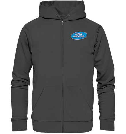 Fürth Mean Machine - Organic Zipper
