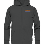 Endzone Project - Organic Zipper