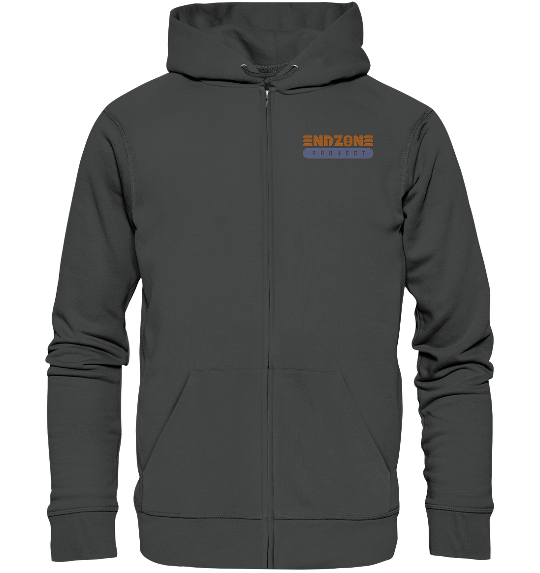 Endzone Project - Organic Zipper