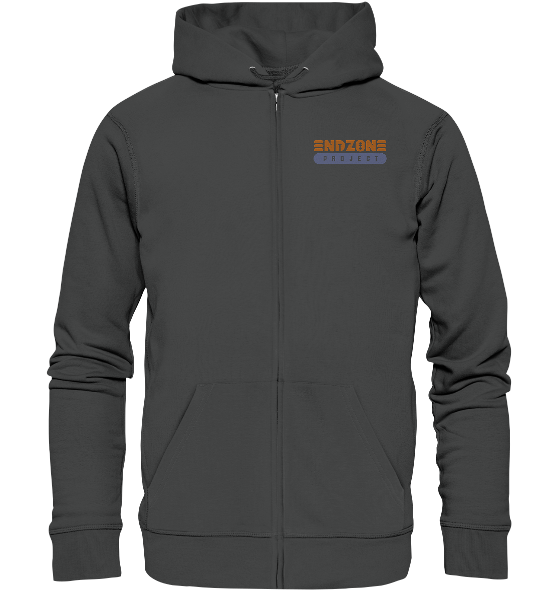 Endzone Project - Organic Zipper